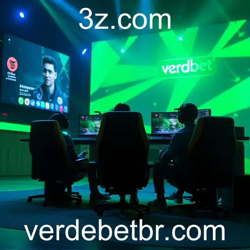 Verdebet e a Revolução dos Jogos Online