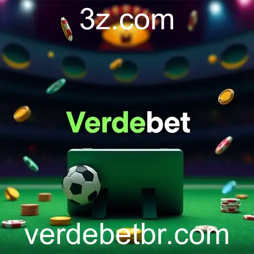 Crescimento Exponencial do Verdebet no Mercado de Jogos