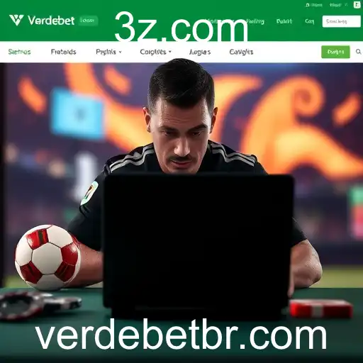 Crescimento Sustentável dos Jogos Online Através do Verdebet