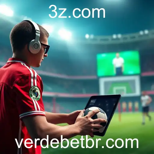 A Revolução Verdebet no Cenário dos Jogos Online