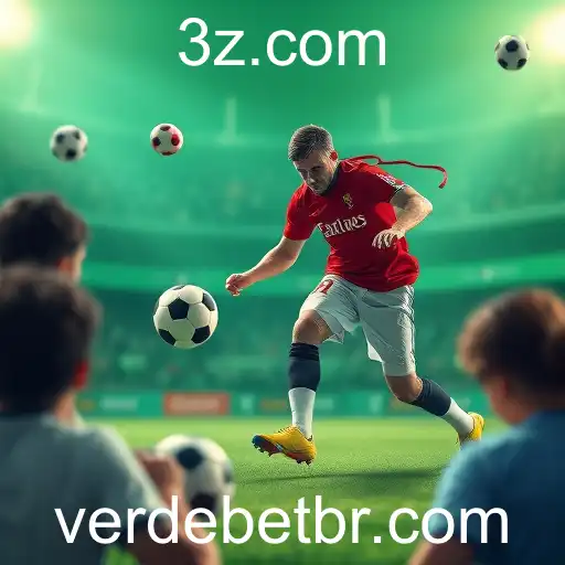 Verdebet transforma o mercado de apostas em 2025